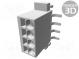 Connector  wire-board  female  PIN  4  2.54mm  har-flexicon®  SMT