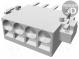 Connector  wire-board  female  PIN  4  2.54mm  har-flexicon®  SMT