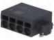 Connector  wire-board  female  PIN  4  2.54mm  har-flexicon®  SMT