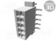 Connector  wire-board  female  PIN  5  2.54mm  har-flexicon®  SMT