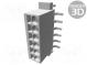 Connector  wire-board  female  PIN  6  2.54mm  har-flexicon®  SMT