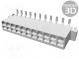 Connector  wire-board  female  PIN  11  2.54mm  har-flexicon®  SMT