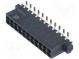 Connector  wire-board  female  PIN  11  2.54mm  har-flexicon®  SMT