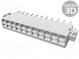 Connector  wire-board  female  PIN  11  2.54mm  har-flexicon®  SMT