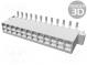 Connector  wire-board  female  PIN  12  2.54mm  har-flexicon®  SMT