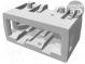 Connector  wire-board  female  PIN  2  2.54mm  har-flexicon®  SMT