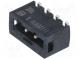 Connector  wire-board  female  PIN  2  2.54mm  har-flexicon®  SMT