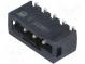 Connector  wire-board  female  PIN  3  2.54mm  har-flexicon®  SMT