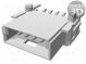Connector  wire-board  female  PIN  4  1.27mm  har-flexicon®  SMT