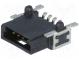 Connector  wire-board  female  PIN  4  1.27mm  har-flexicon®  SMT