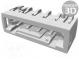 Connector  wire-board  female  PIN  4  2.54mm  har-flexicon®  SMT