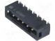 Connector  wire-board  female  PIN  5  2.54mm  har-flexicon®  SMT