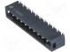 Connector  wire-board  female  PIN  9  2.54mm  har-flexicon®  SMT
