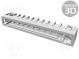 Connector  wire-board  female  PIN  11  2.54mm  har-flexicon®  SMT