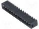 Connector  wire-board  female  PIN  12  2.54mm  har-flexicon®  SMT