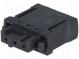 Connector  wire-board  male  PIN  3  2.54mm  har-flexicon®  plug