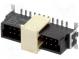 Connector  PCB to PCB  male  PIN  22  1.27mm  har-flex®  -55÷125°C