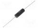 Rezistor  drátový  THT  10mΩ  5W  ±1%  Ø8,4x23,8mm  -55÷275°C