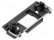 Case  Body  black  6425  rectangular  37x14.35x10.6mm