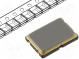 Rezonátor  krystalový  20MHz  ±30ppm  16pF  SMD  7,5x5,1x1,4mm