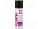Chemický preparát  světlocitlivý lak  aerosol  200ml