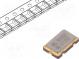 Generátor  krystalový  25MHz  SMD  3,3V  ±50ppm  -40÷85°C