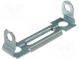 Holder  104.4x28x35mm  4.12.80.2.419  Mounting  snap fastener