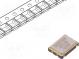 Generátor  krystalový  3,6864MHz  SMD  2,5V  ±50ppm  -40÷85°C