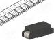 Pojistka  tavná  rychlá  125mA  125VAC  125VDC  SMD  keramická