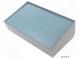 Kryt  panelová  PULT-36  X  130mm  Y  216mm  Z  77mm  ABS  ocelová