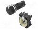 Potenciometr  22mm  -25÷70°C  Ø22mm  IP67  470kΩ