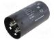 Capacitor  electrolytic  97uF  Ø45.5x84mm  ±10%  -20÷55°C  250VAC