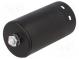 Capacitor  electrolytic  97uF  Ø45.5x84mm  ±10%  M8 screw  250VAC