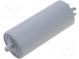 Capacitor  motors, run  30uF  425VAC  Ø40x92mm  -25÷85°C  ±5%