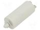 Capacitor  motors, run  2.5uF  400VAC  Ø25x55mm  -25÷85°C  ±5%