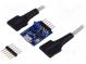Modul Pmod  rozhraní  UART,USB  FT232R