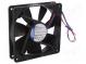 Ventilátor  DC  axiální  119x119x25mm  170m3/h  43dBA  kuličkové