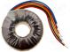 Transformátor  toroidní  50VA  230VAC  12V  12V  2,083A  2,083A