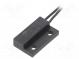 Jazýčkový kontakt  Dosah  10,4mm  Ppřep  10W  23x14x6mm  0,5A