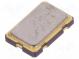 Generátor  krystalový  6MHz  SMD  3,3V  ±50ppm  -40÷85°C