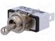 Переключатель  тумблер  Положения 2  SPST  OFF-ON  15A/250ВAC