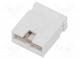 Jumper  wire-board  female  Mini-Jump  2.54mm  PIN  2  gold-plated