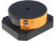 Transformátor  toroidní  90VA  230VAC  18V  18V  1kg  89%