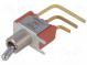 Переключатель  тумблер  Положения 2  SPDT  ON-ON  2A/250ВAC  IP40