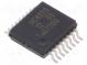 IC  číslicový  14bit,binární čítač  Řada  HC  SMD  SSOP16