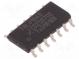 IC  číslicový  SMD  SO14  Řada  LV  1÷5,5VDC  Balení  tuba  -40÷125°C
