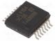 IC  číslicový  SMD  SSOP14  Řada  LV  1÷5,5VDC  Balení  tuba