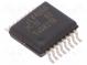 IC  číslicový  14bit,binární čítač  Řada  LV  SMD  SSOP16  1÷5,5VDC