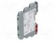 Převodník  analogových signálů  DIN  4÷20mA  IP20  6,2x93x71mm