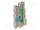 Převodník  teploty  Pt100 -50÷150°C  9÷30VDC  6x91x63,2mm  MCZ